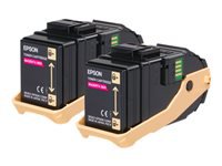 Epson Cartouches Laser d'origine C13S050607