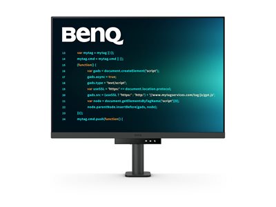 BenQ Programming RD280UA