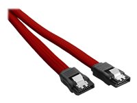 CableMod Seriel ATA-kabel Rød 60cm