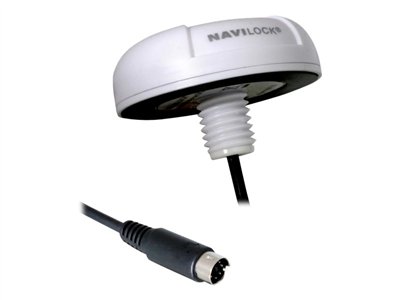 DELOCK NL-622MP seriell MD6 GPS Empf.