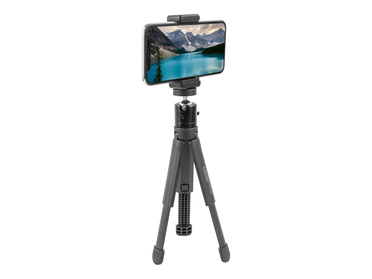 Logiix Tripod 360 - Black - LGX13181