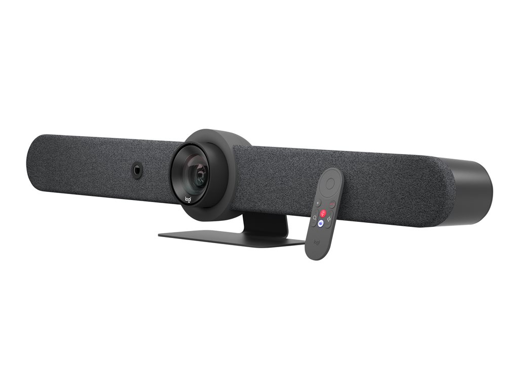 LOGI Rally Bar - GRAPHITE - EU/SEA/INDO