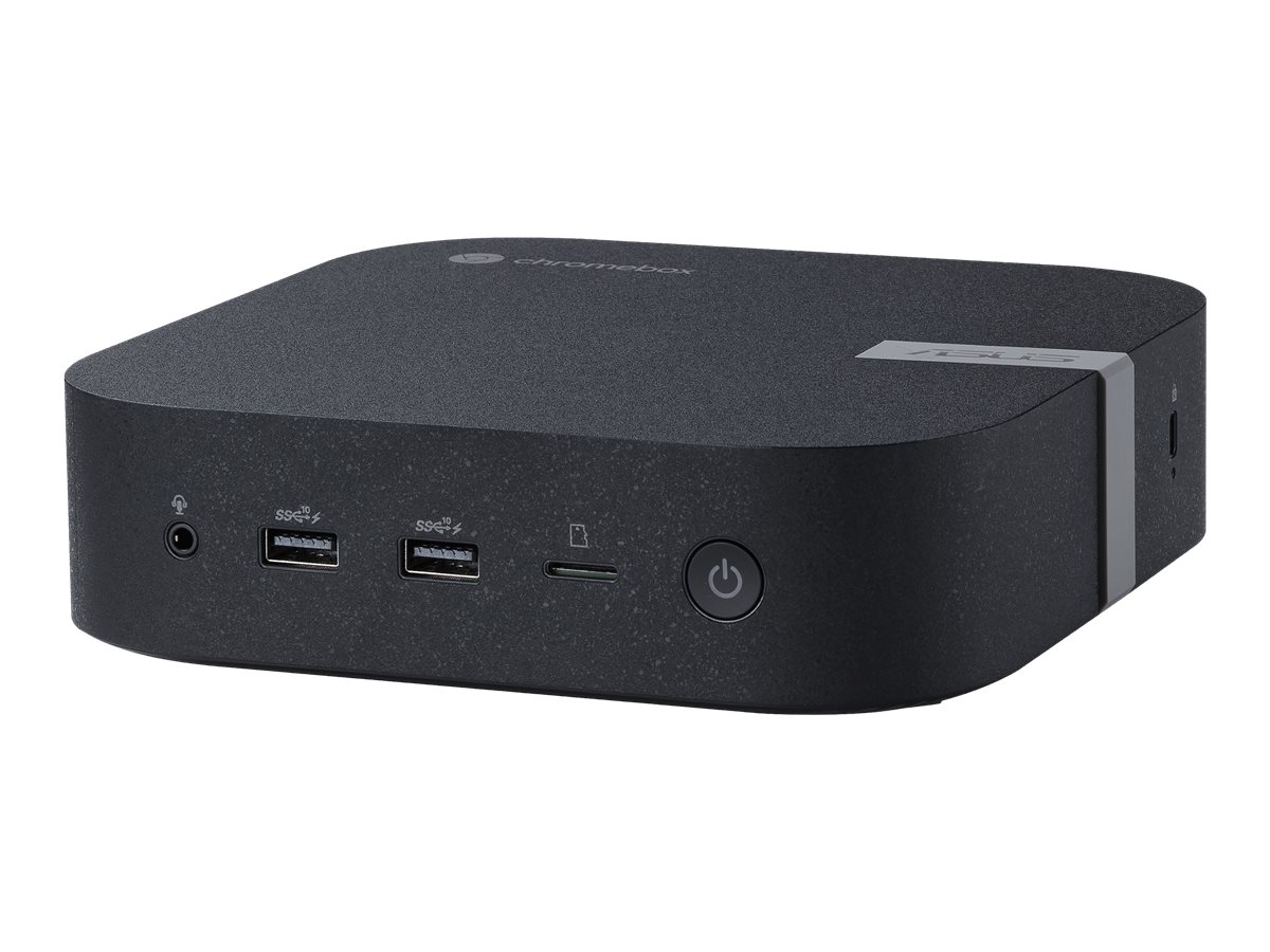 Asus Chromebox 5 Gc029un Mini Pc Celeron 7305 11 Ghz 4 Gb Ssd 128 Gb