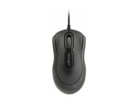 KNS mouse IN A BOX (USB con cable) K72356 negro