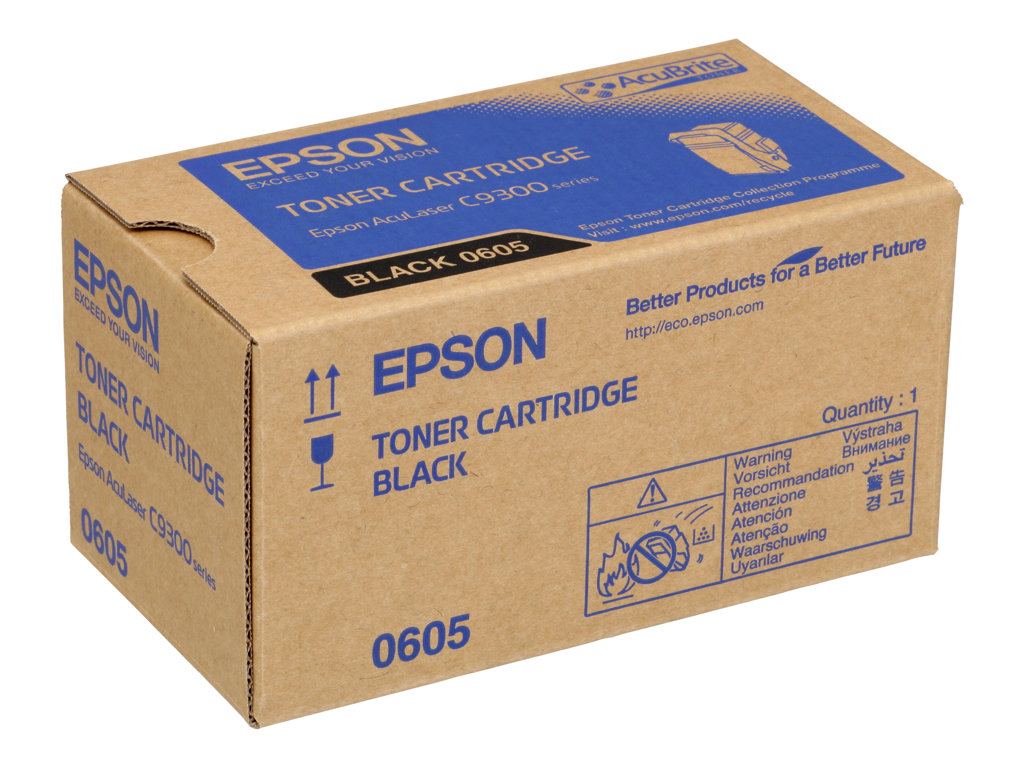EPSON Toner noir AL-C9300N (6 5