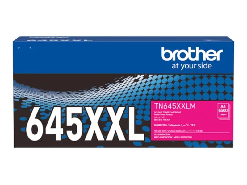 Brother TN645XXLM, Super High Yield, magenta, original, toner cartridge