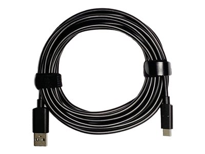 Jabra USB Cable Type A-C 4.57m, JABRA, 14302-08, front