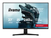 iiyama G-MASTER Red Eagle G2771HSU-B1 27' Fast IPS 1920 x 1080 (Full HD) HDMI DisplayPort 240Hz