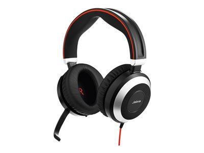 Jabra Evolve 80 UC stereo