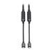 Eaton Tripp Lite Series USB-C Full-Function Active Cable (M/M) with Repeater- USB 3.2 Gen 2, 8K 60 Hz, 60W PD Charging, 5 m, Black