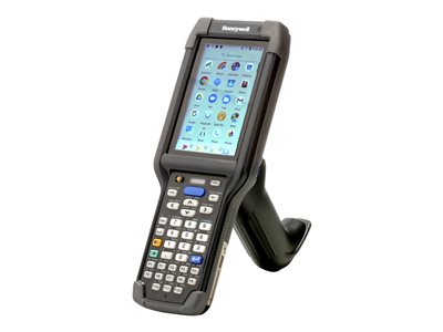 Honeywell CK65 Data collection terminal rugged Android 8.0 (Oreo) 32 GB 