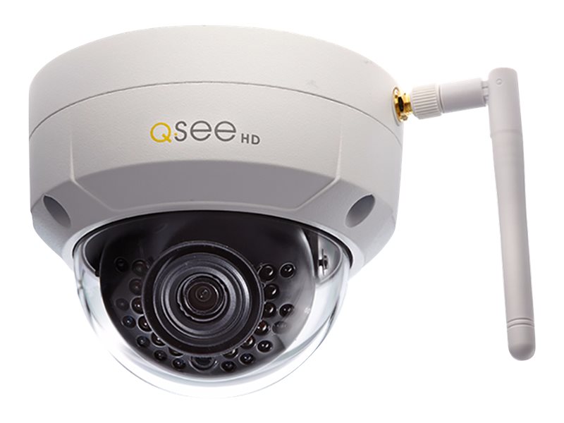 Q-See QCW3MP1D - Network surveillance camera | Overview, Specs