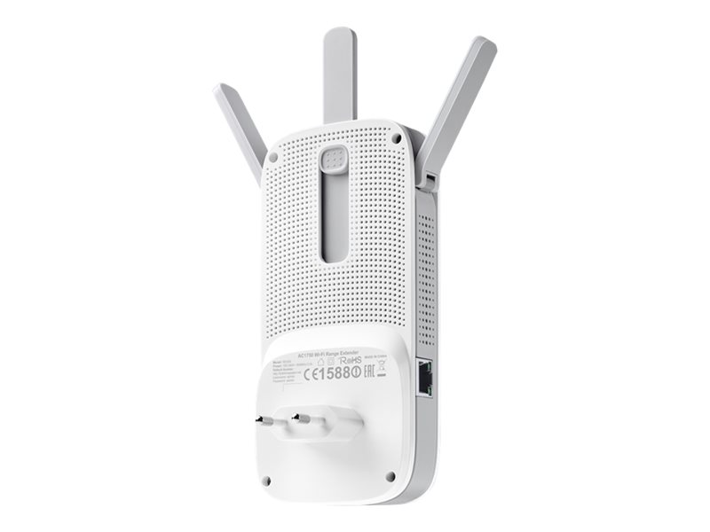 TP-Link RE450 - Extension de porte Wifi - Wi-Fi 5 - 2.4 GHz, 5 GHz