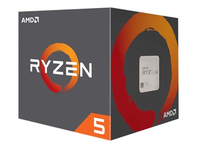 AMD Ryzen 5 1600 - 3.2 GHz