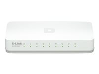 D-Link Switchs 10/100 GO-SW-8E