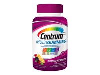 Centrum MultiGummies Women's Multivitamin/Mineral Supplement - 130's
