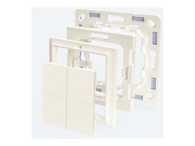 SHELLY Gira/Merten Wall Adapter FG3800235266922