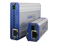Veracity LONGSPAN MAX VLS-LSM-C - network/power extender - 10Mb LAN, 100Mb LAN