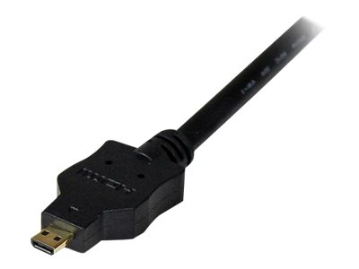 StarTech.com Cble Micro HDMI vers DVI-D de 1 m - M/M