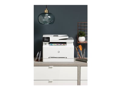 Product  HP Color LaserJet Pro MFP M282nw - multifunction printer - colour