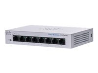 Cisco Small Business Enterprise Switching CBS110-8T-D-EU