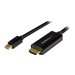 StarTech.com Mini DisplayPort to HDMI Adapter Cable