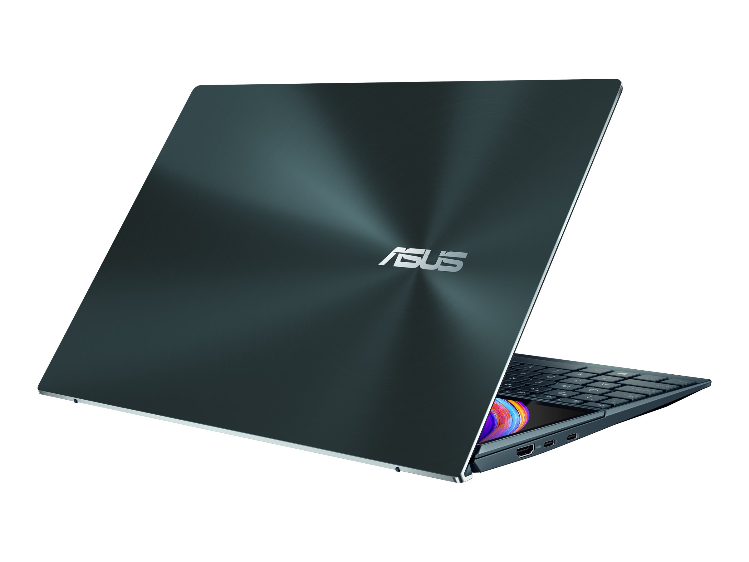 ASUS ZenBook Duo 14 UX482EA-DS71T | Overview, Specs, Details