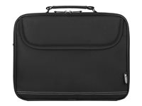 Urban Factory Activ'Bag Laptop Bag 14.1" Black - notebook carrying case