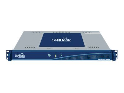 LANDesk Management Gateway Appliance Security appliance GigE 1U rack-mountab