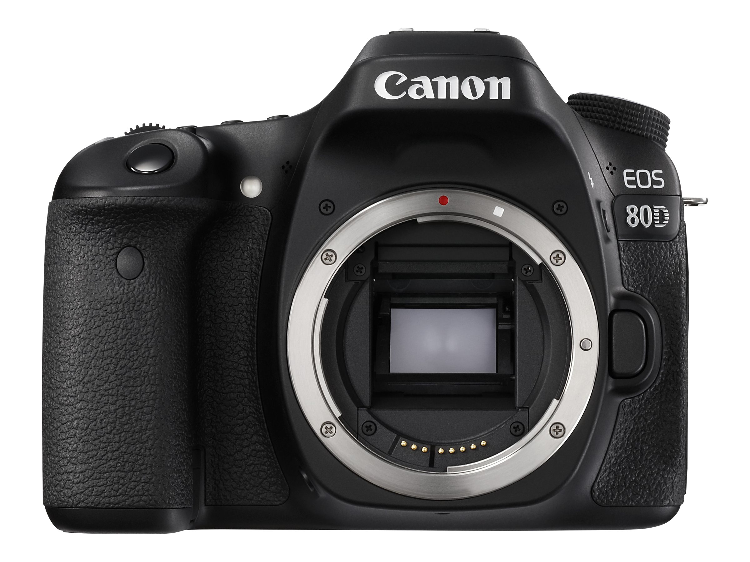 Canon EOS 80D - Video Creator Kit