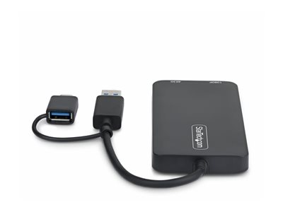 STARTECH USB Dual HDMI Adapter
