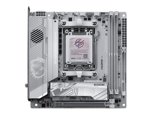 MSI MPG X870I EDGE TI EVO WIFI - motherboard - min