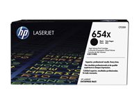 HP 654X High Toner