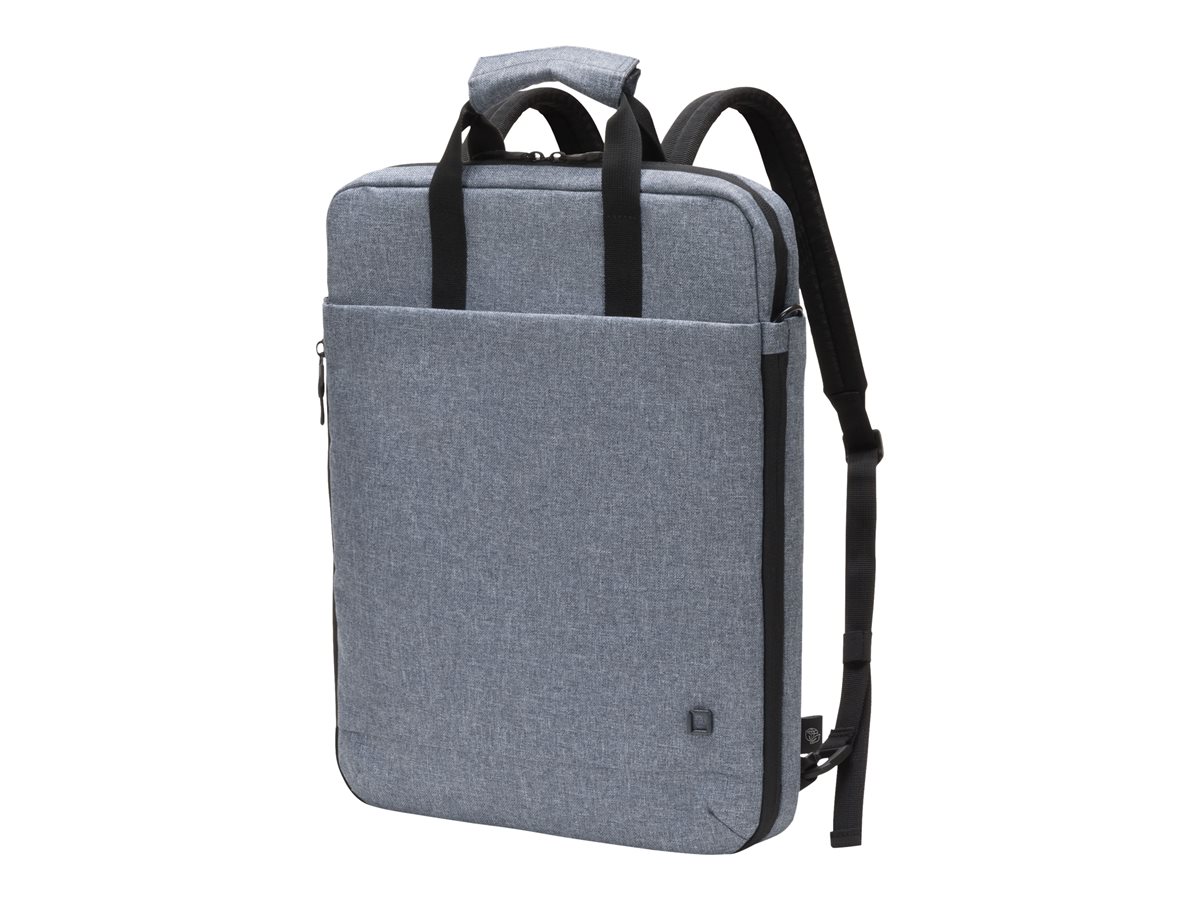 DICOTA  Eco Tote Bag MOTION 13 -15.6 Blue Denim – foto 3