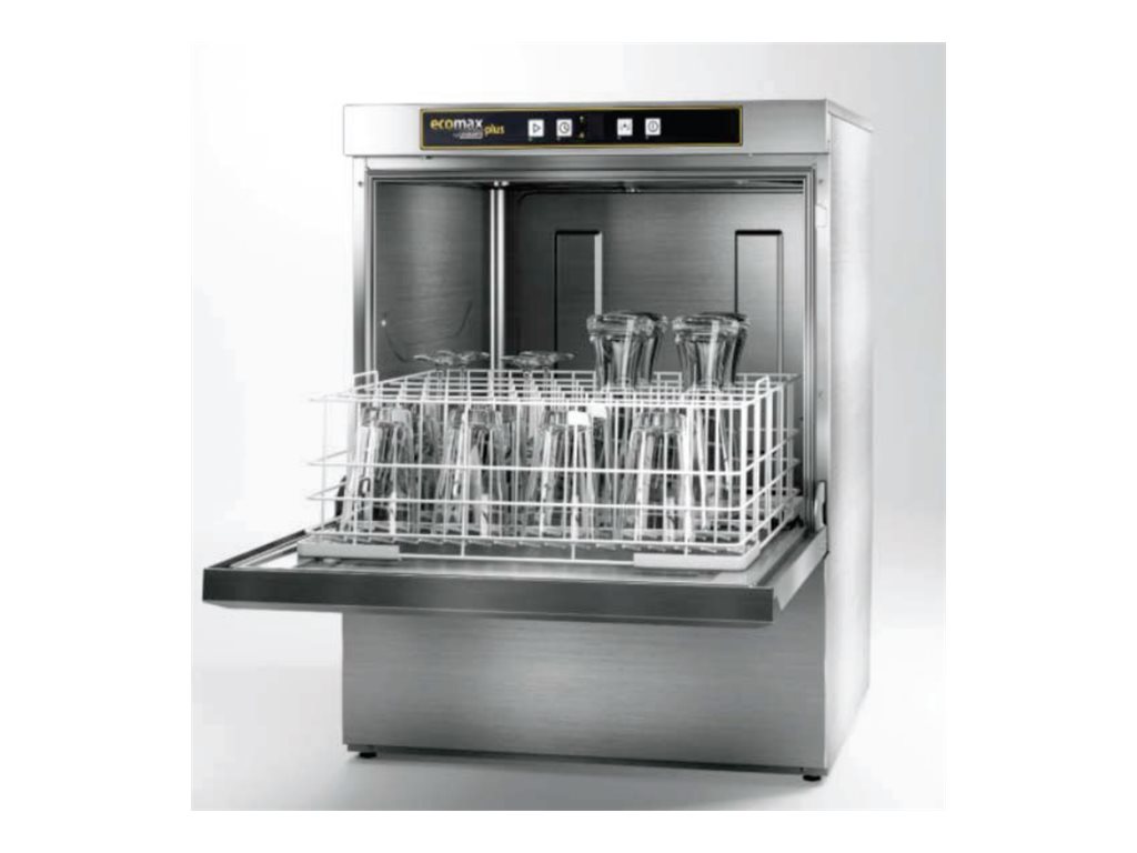 An image of Hobart Ecomax Plus G515W-10C dishwasher - freestanding