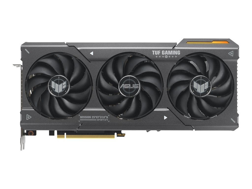 ASUS TUF RX7600XT OC 16Go GAMING