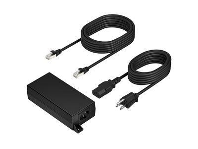 HP Poly PoE++ 65W 2.5G Adapter