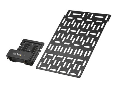 Startech Universal TV Accessory Mount, Adjustable TV & Wall Mount Bracket, Media Players/Router/Mod