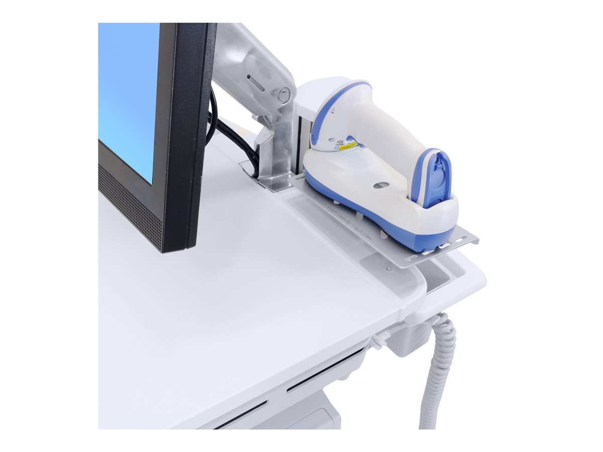 Ergotron StyleView police - pro skener - stříbrná – foto 2