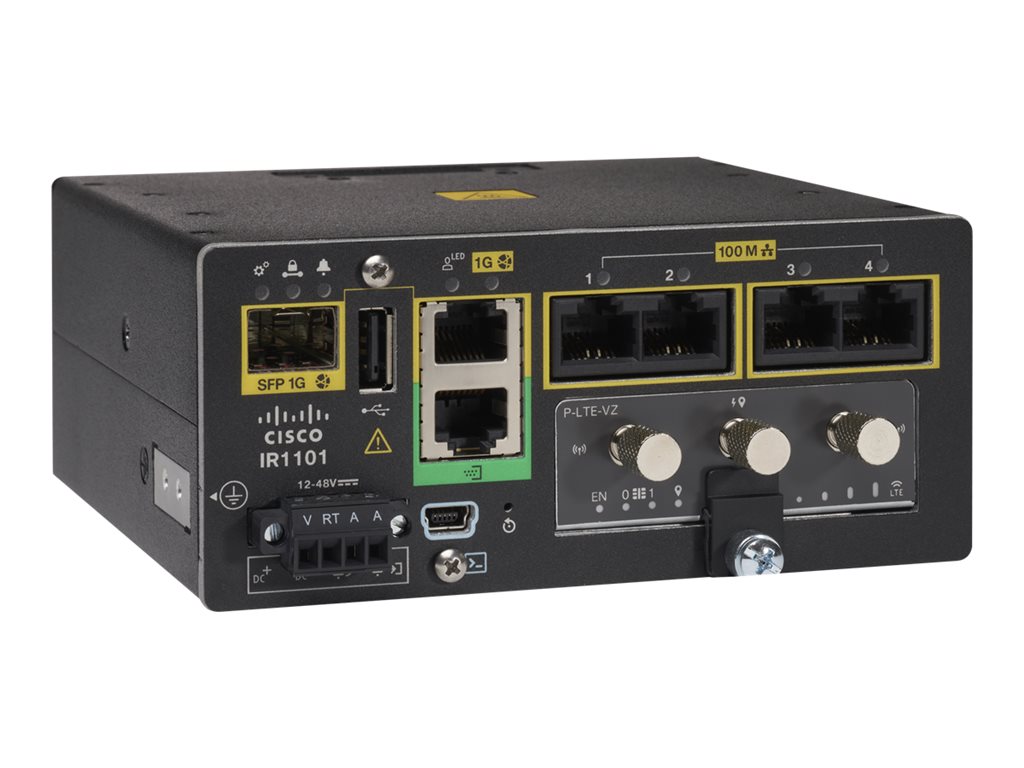 CISCO IR1101 Industrial ISR Rugged
