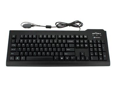 SEAL SHIELD SSKSV208DE, Mäuse & Tastaturen Tastaturen,  (BILD1)