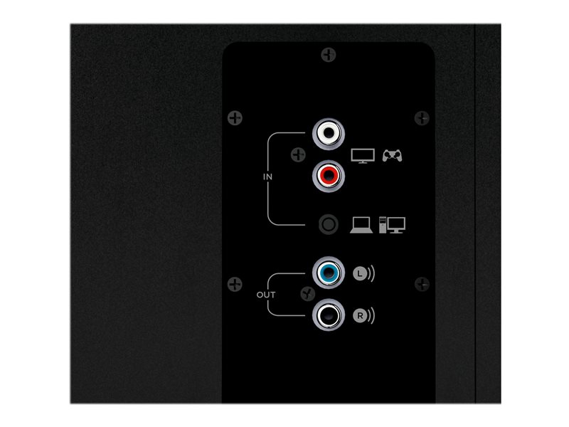LOGI Multimedia Speakers Z533 - N/A