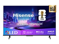 Hisense 50E77Q PRO 50' 4K UHD (2160p) Sort