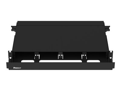 Panduit Opticom - Rack cable enclosure