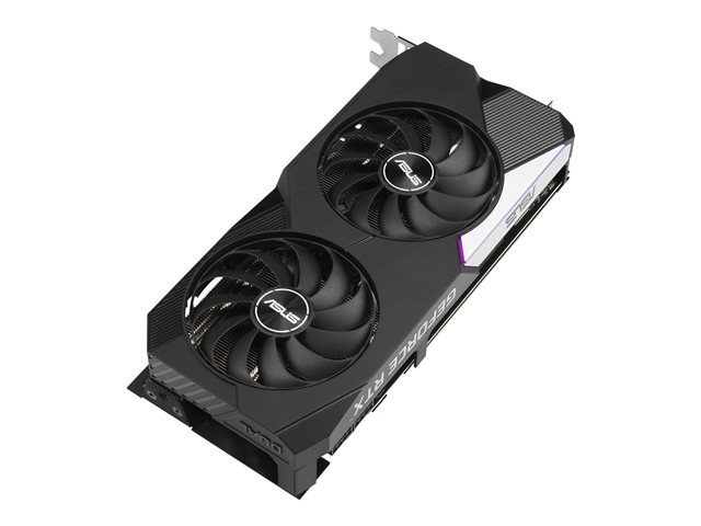 DUAL-RTX3070-O8G-V2 - ASUS DUAL-RTX3070-O8G-V2 - OC Edition