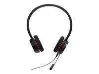 Jabra Evolve 20 UC stereo - headset