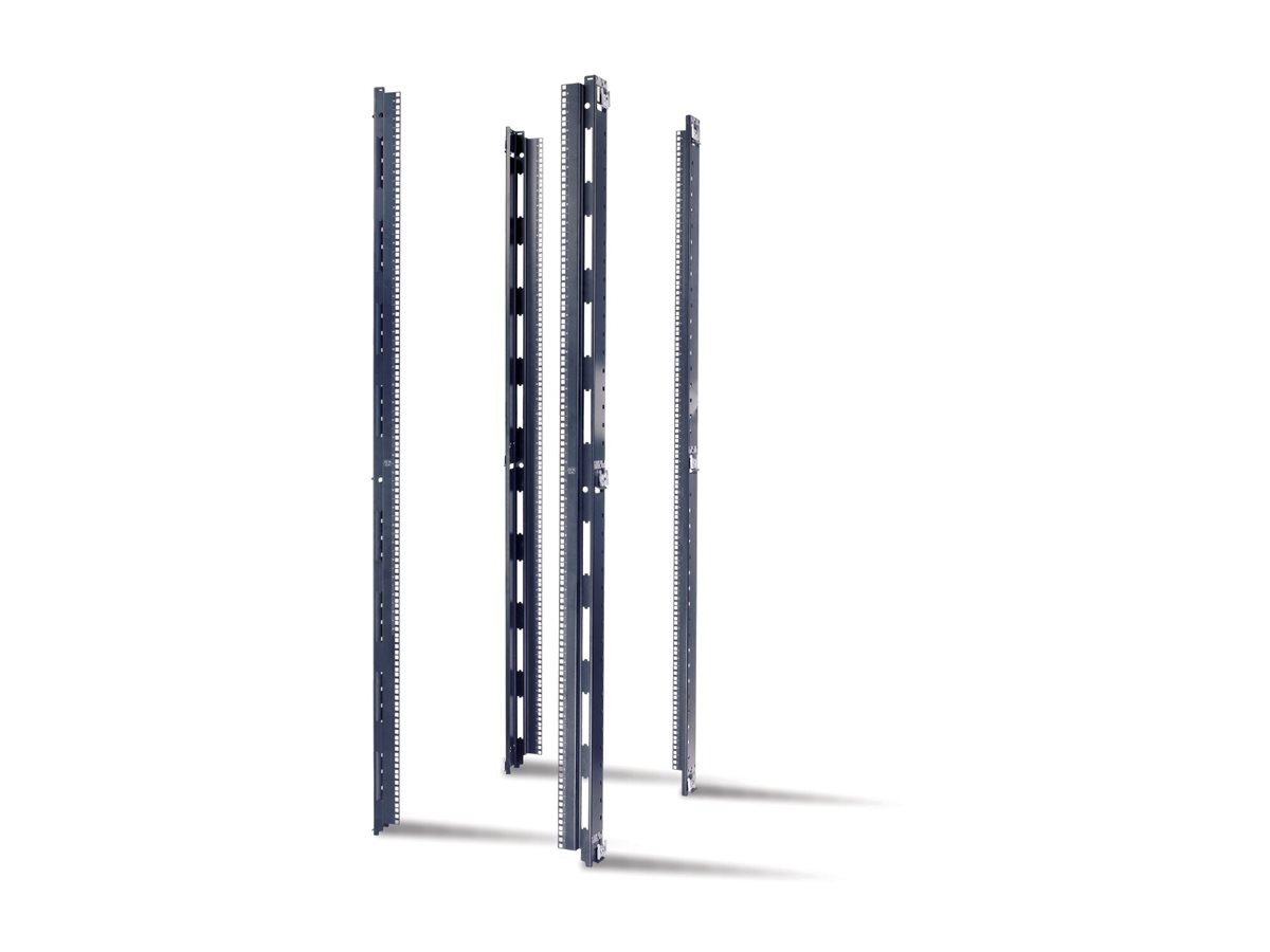 APC - Rack rail - black | Overview, Specs, Details | SHI