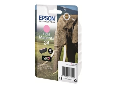 EPSON Tinte Singlepack hell Magenta 24 - C13T24264012