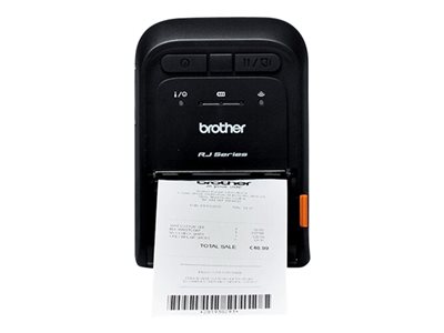 BROTHER RuggedJet RJ-2055WB printer
