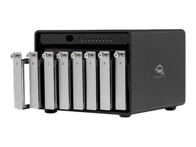 OWC ThunderBay 8 - Hard drive array